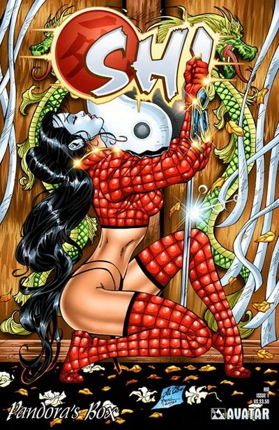 Shi: Pandora's Box (2003) - Series 