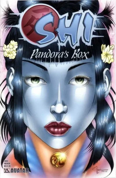 Shi: Pandora's Box Preview (2003) - Series 