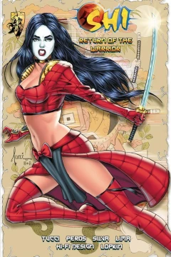 SHI: Return of the Warrior