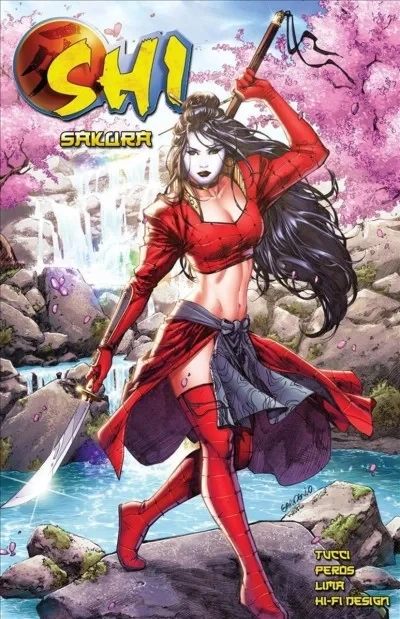 Shi: Sakura (2022) - Series 