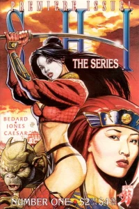 Shi: The Series