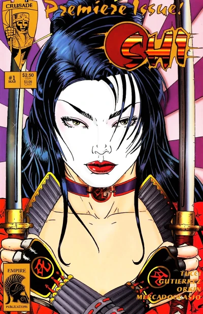 Shi: The Way of the Warrior (1994) - Series 