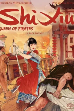 Shi Xiu, ‎Queen of Pirates