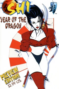 Shi: Year of the Dragon Preview Edition