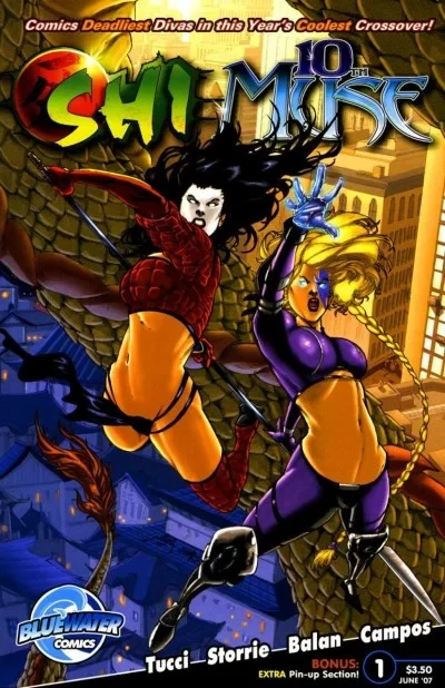 Shi/10th Muse (2007) - Series 