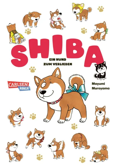 Shiba - Ein Hund zum Verlieben (2020) - Series 