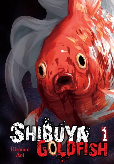 Shibuya Goldfish (2018) - Series 