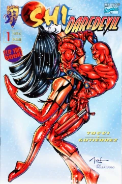 Shi/Daredevil: Honor Thy Mother