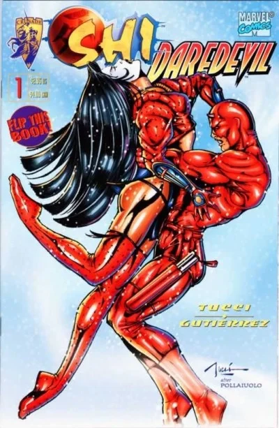 Shi/Daredevil: Honor Thy Mother (1997) - Series 