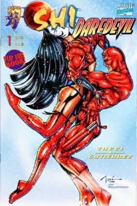 Shi/Daredevil: Honor Thy Mother