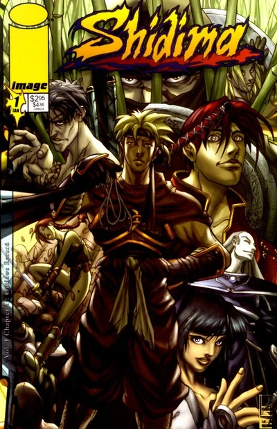 Shidima (2001) - Series 