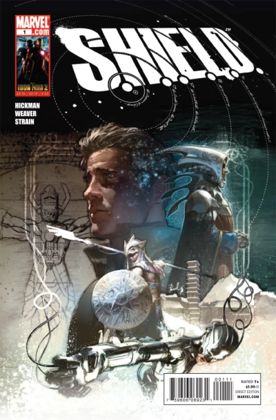 S.H.I.E.L.D. (2010) - Series 