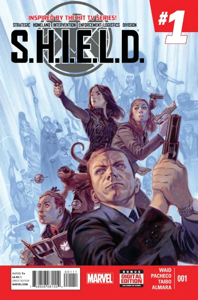 S.H.I.E.L.D. (2015) - Series 