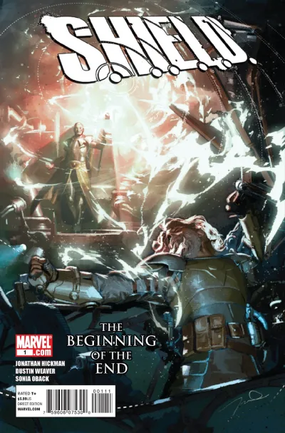 S.H.I.E.L.D. (2011) - Series 