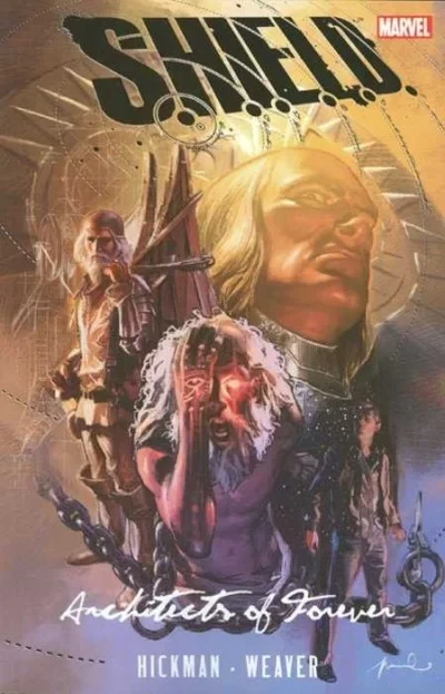 S.H.I.E.L.D.: Architects of Forever (2011) - Series 