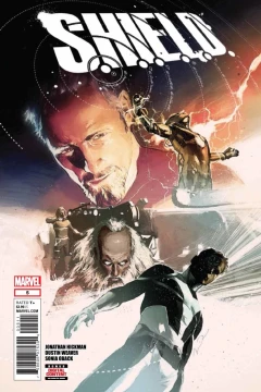S.H.I.E.L.D. by Hickman & Weaver