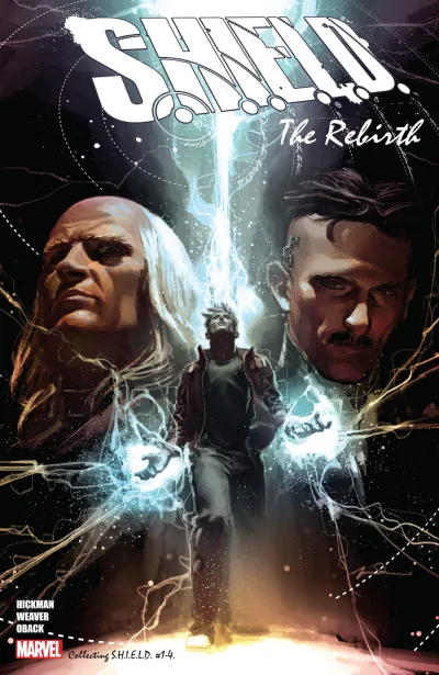 S.H.I.E.L.D. by Hickman & Weaver: The Rebirth (2018) - Series 