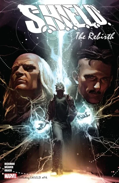 S.H.I.E.L.D. by Hickman & Weaver: The Rebirth (2018) - Series 