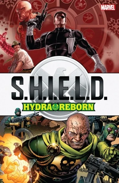 S.H.I.E.L.D.: Hydra Reborn (Trade Paperback, 2017) - Series 