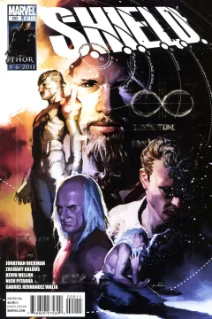 S.H.I.E.L.D.: Infinity