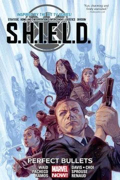 S.H.I.E.L.D.: Perfect Bullets