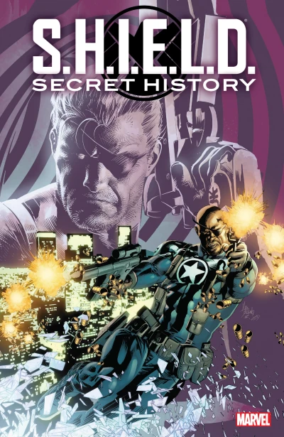 S.H.I.E.L.D.: Secret History (2016) - Series 