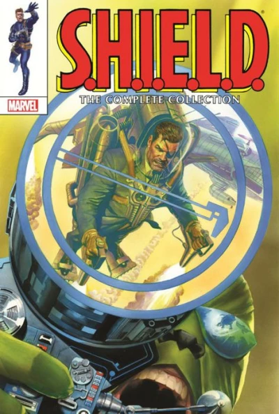 S.H.I.E.L.D.: The Complete Collection (2015) - Series 