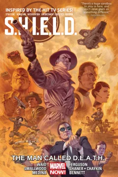S.H.I.E.L.D.: The Man Called D.E.A.T.H.
