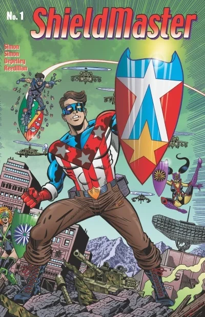 ShieldMaster (2023) - Series 