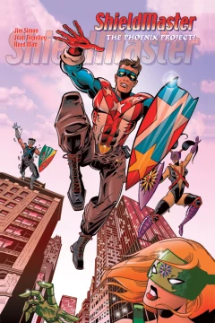 ShieldMaster: The Phoenix Project