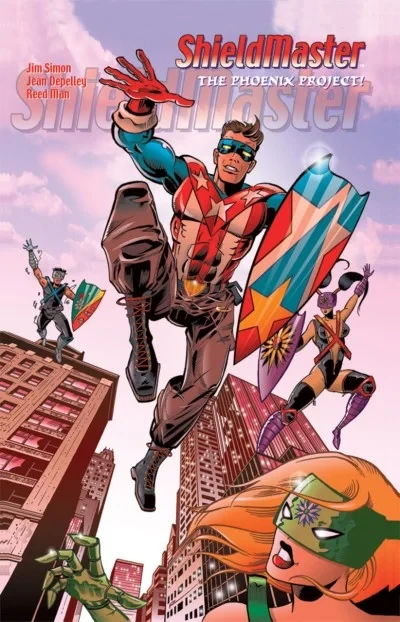 ShieldMaster: The Phoenix Project (2016) - Series 