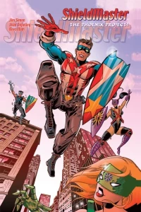 ShieldMaster: The Phoenix Project