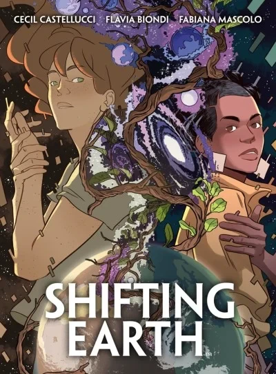 Shifting Earth (Trade Paperback, 2022) - Series 