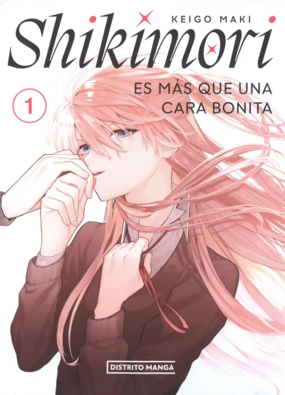 Shikimori es Más Que una Cara Bonita (2022) - Series 