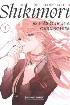 Shikimori es Más Que una Cara Bonita