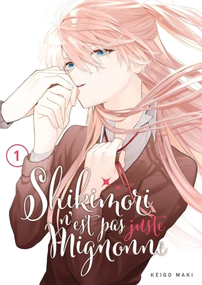 Shikimori n'est pas Juste Mignonne (2022) - Series 