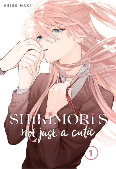 Shikimori's Not Just a Cutie (2020) - Series 