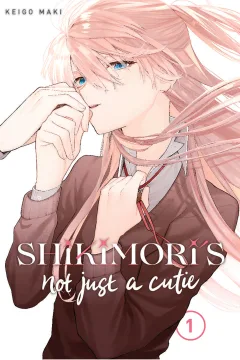 Shikimori's Not Just a Cutie