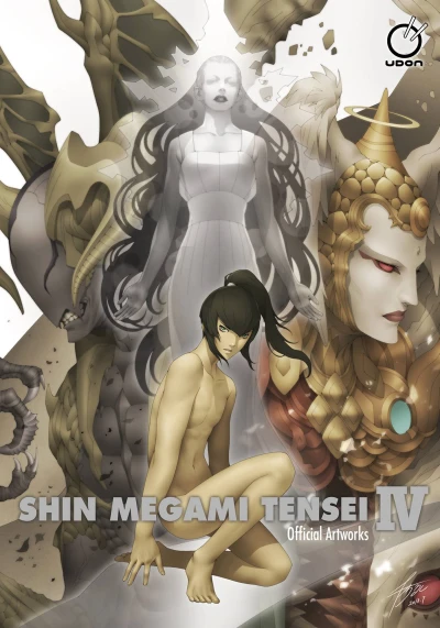 Shin Megami Tensei IV: Official Artworks (2016) - Series 