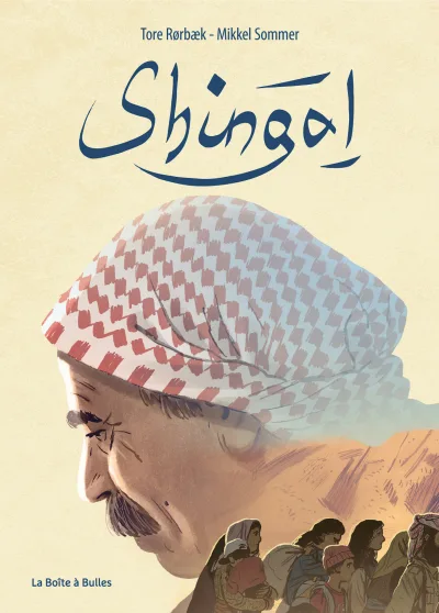 Shingal (2020) - Series 
