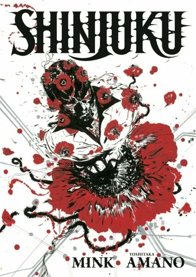 Shinjuku (Hardcover, 2010) - Series 