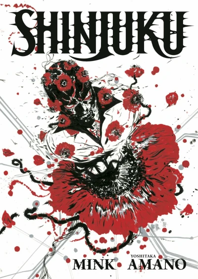 Shinjuku (Hardcover, 2010) - Series 