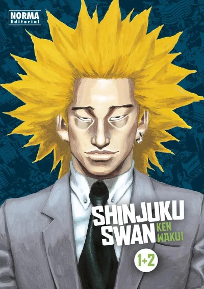 Shinjuku Swan (2024) - Series 