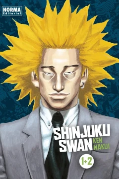 Shinjuku Swan