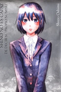Shino no es Capaz de Decir su Propio Nombre