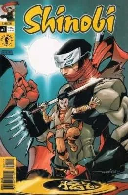 Shinobi (2002) - Series 