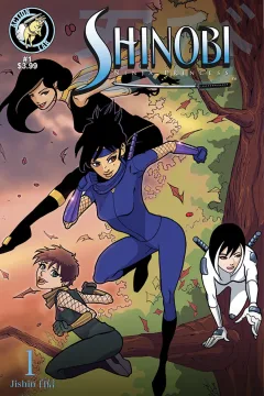 Shinobi: Ninja Princess