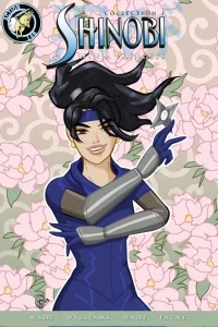 Shinobi: Ninja Princess Collection