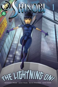 Shinobi: Ninja Princess: The Lightning Oni