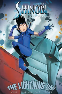 Shinobi: Ninja Princess: The Lightning Oni